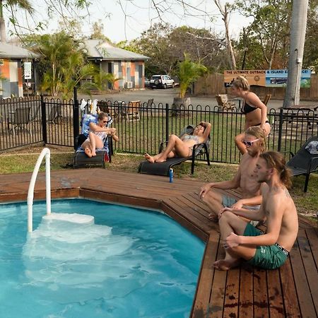 Rockhampton Backpackers 호스텔 외부 사진