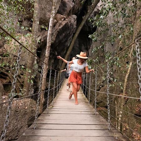 Rockhampton Backpackers 호스텔 외부 사진
