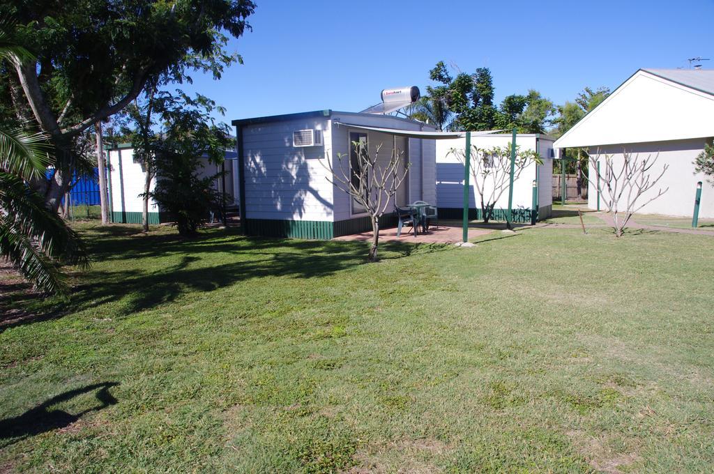 Rockhampton Backpackers 호스텔 객실 사진