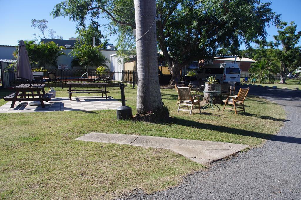 Rockhampton Backpackers 호스텔 외부 사진