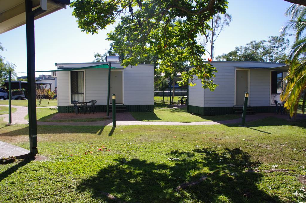 Rockhampton Backpackers 호스텔 객실 사진