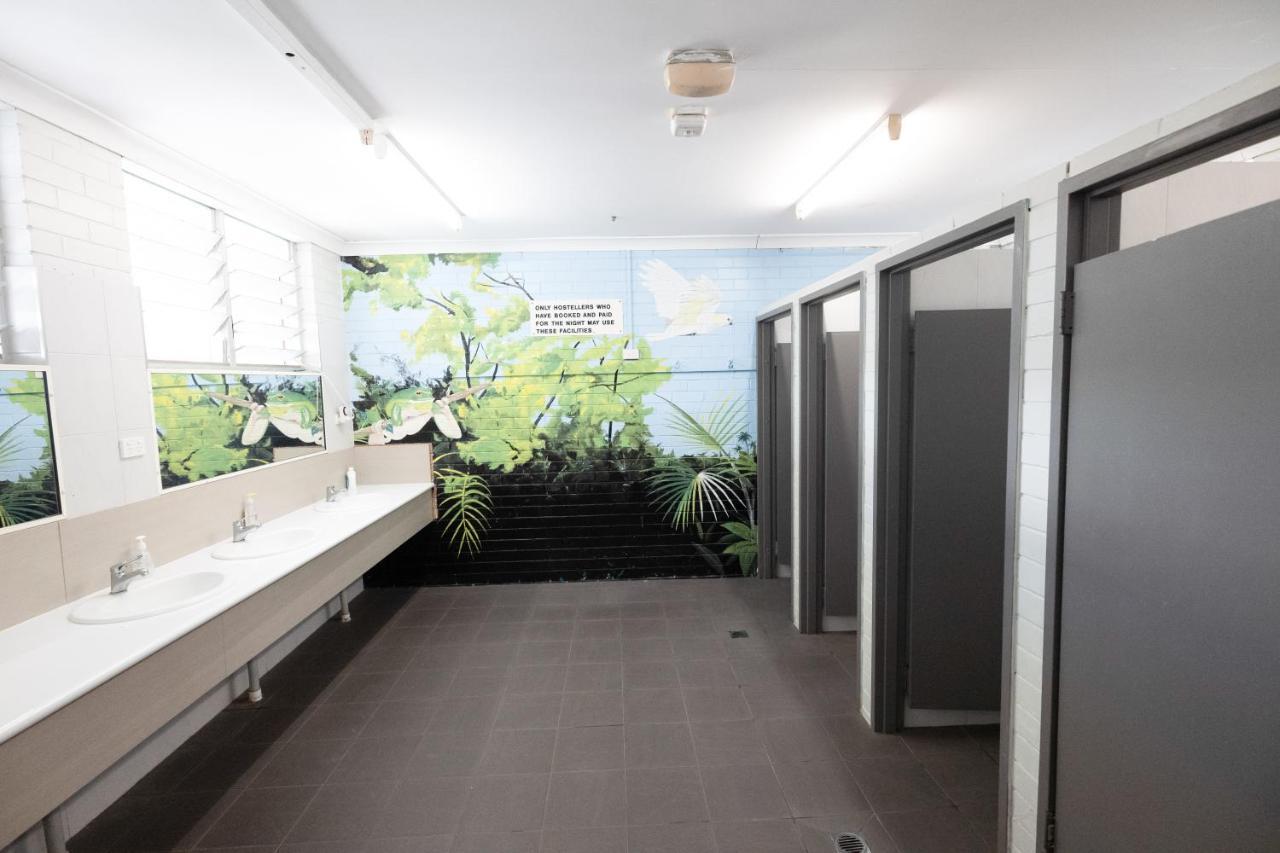 Rockhampton Backpackers 호스텔 외부 사진
