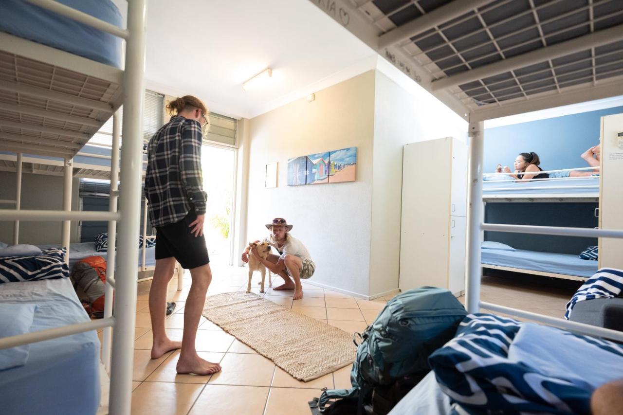 Rockhampton Backpackers 호스텔 외부 사진