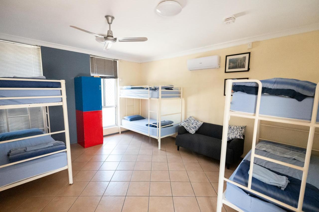 Rockhampton Backpackers 호스텔 외부 사진