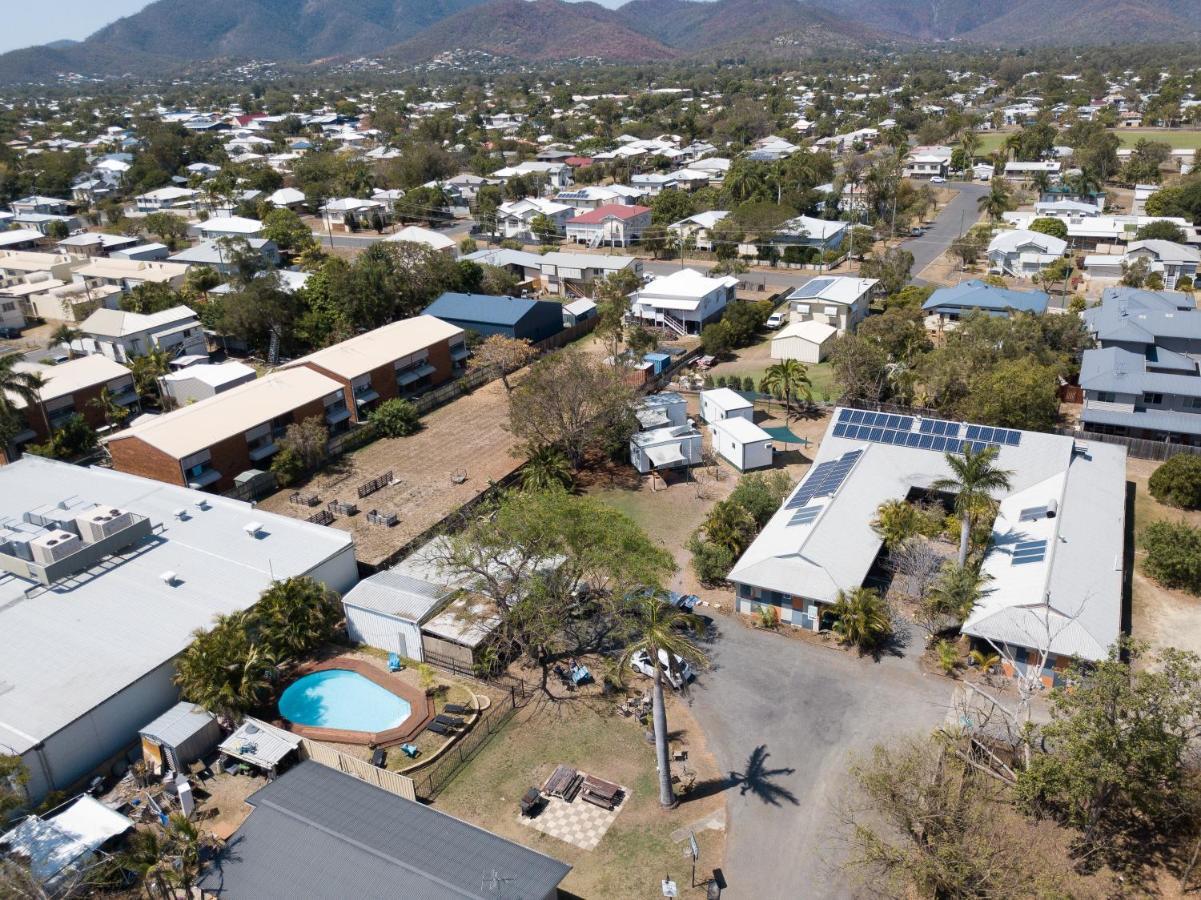 Rockhampton Backpackers 호스텔 외부 사진