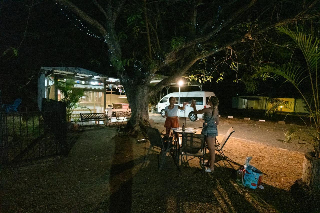 Rockhampton Backpackers 호스텔 외부 사진