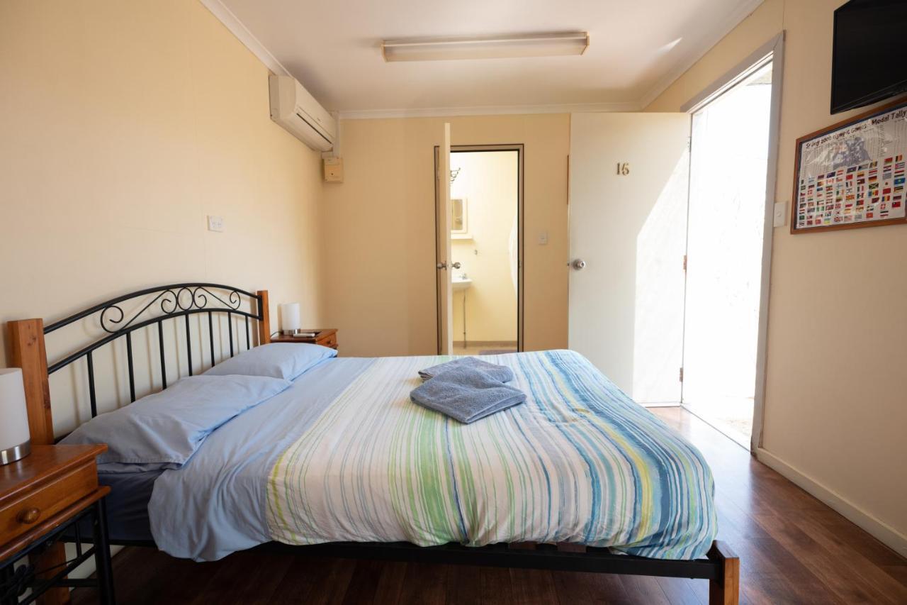 Rockhampton Backpackers 호스텔 외부 사진