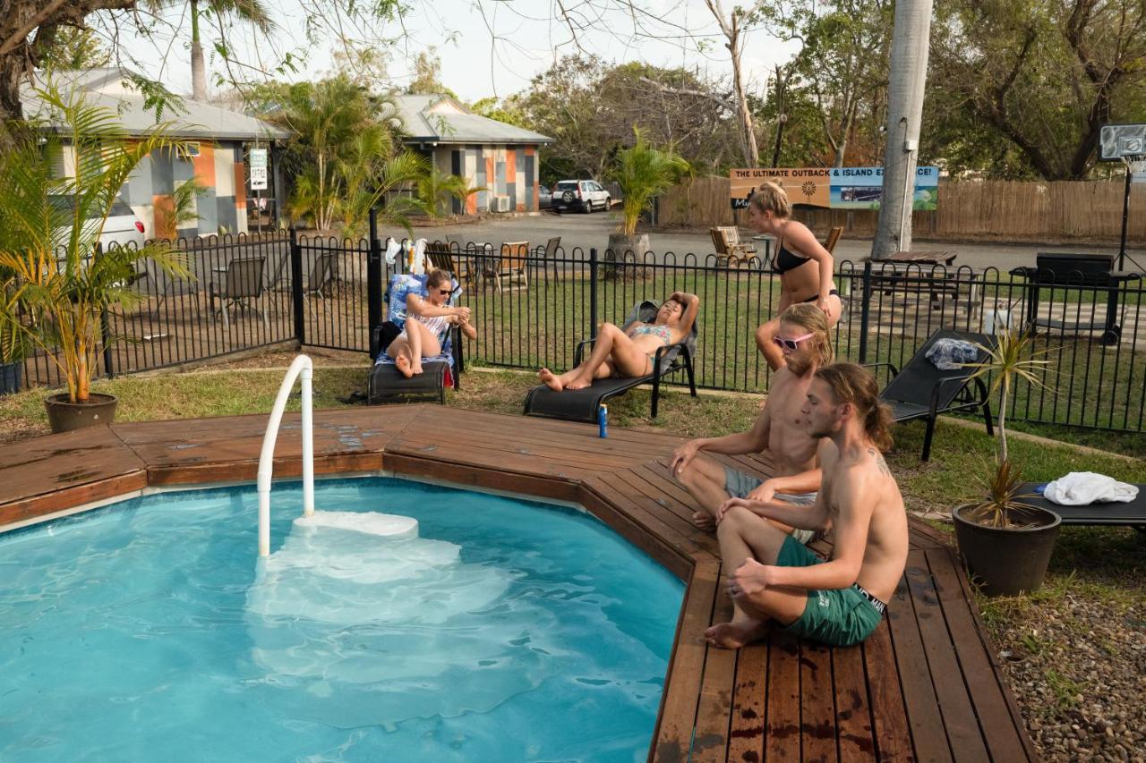 Rockhampton Backpackers 호스텔 외부 사진
