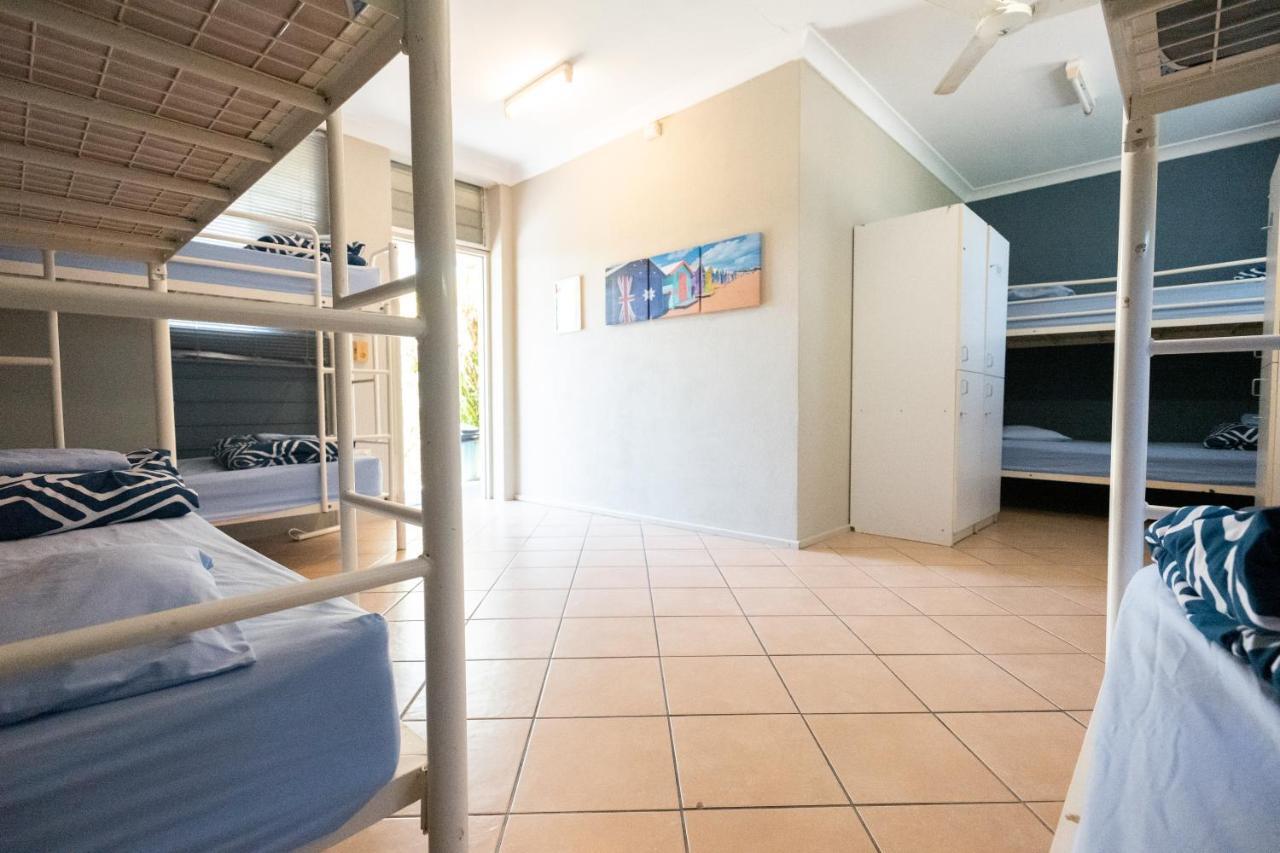 Rockhampton Backpackers 호스텔 외부 사진