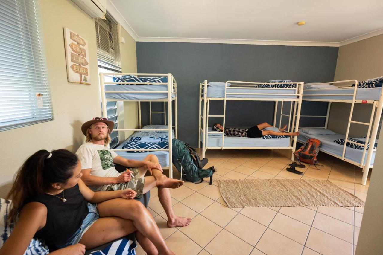 Rockhampton Backpackers 호스텔 외부 사진