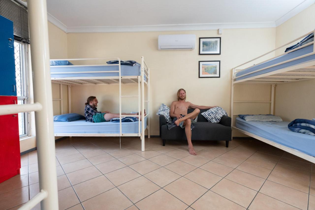 Rockhampton Backpackers 호스텔 외부 사진