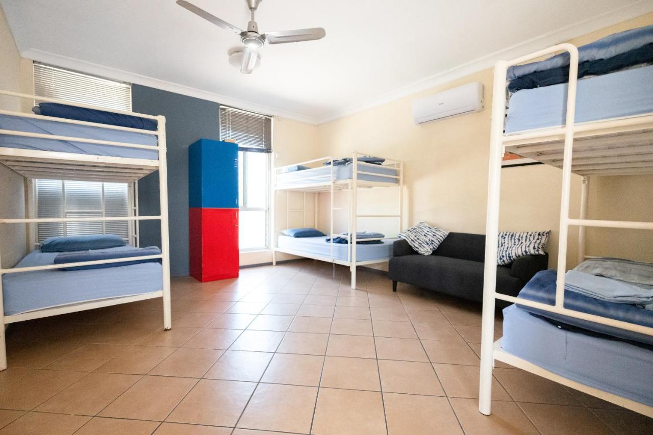 Rockhampton Backpackers 호스텔 외부 사진