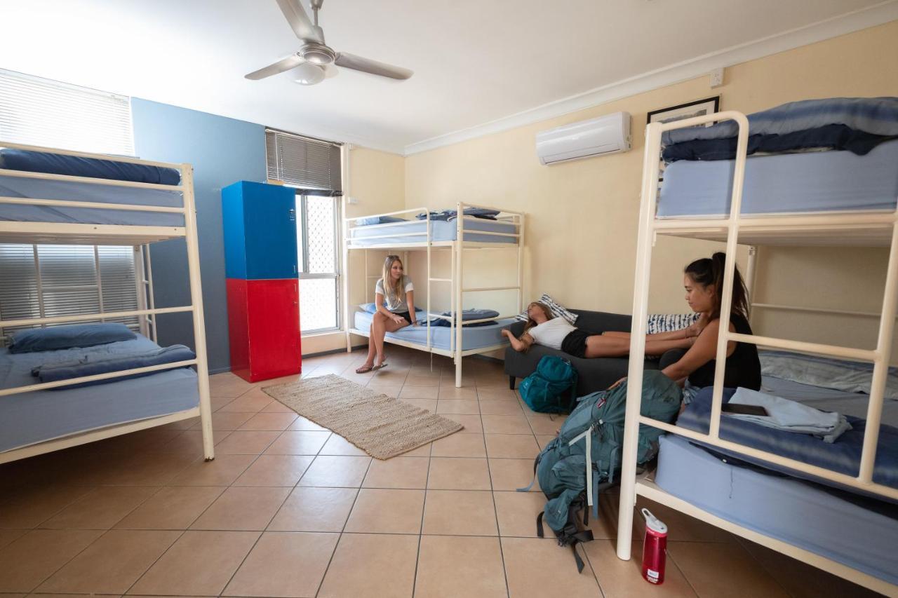 Rockhampton Backpackers 호스텔 외부 사진