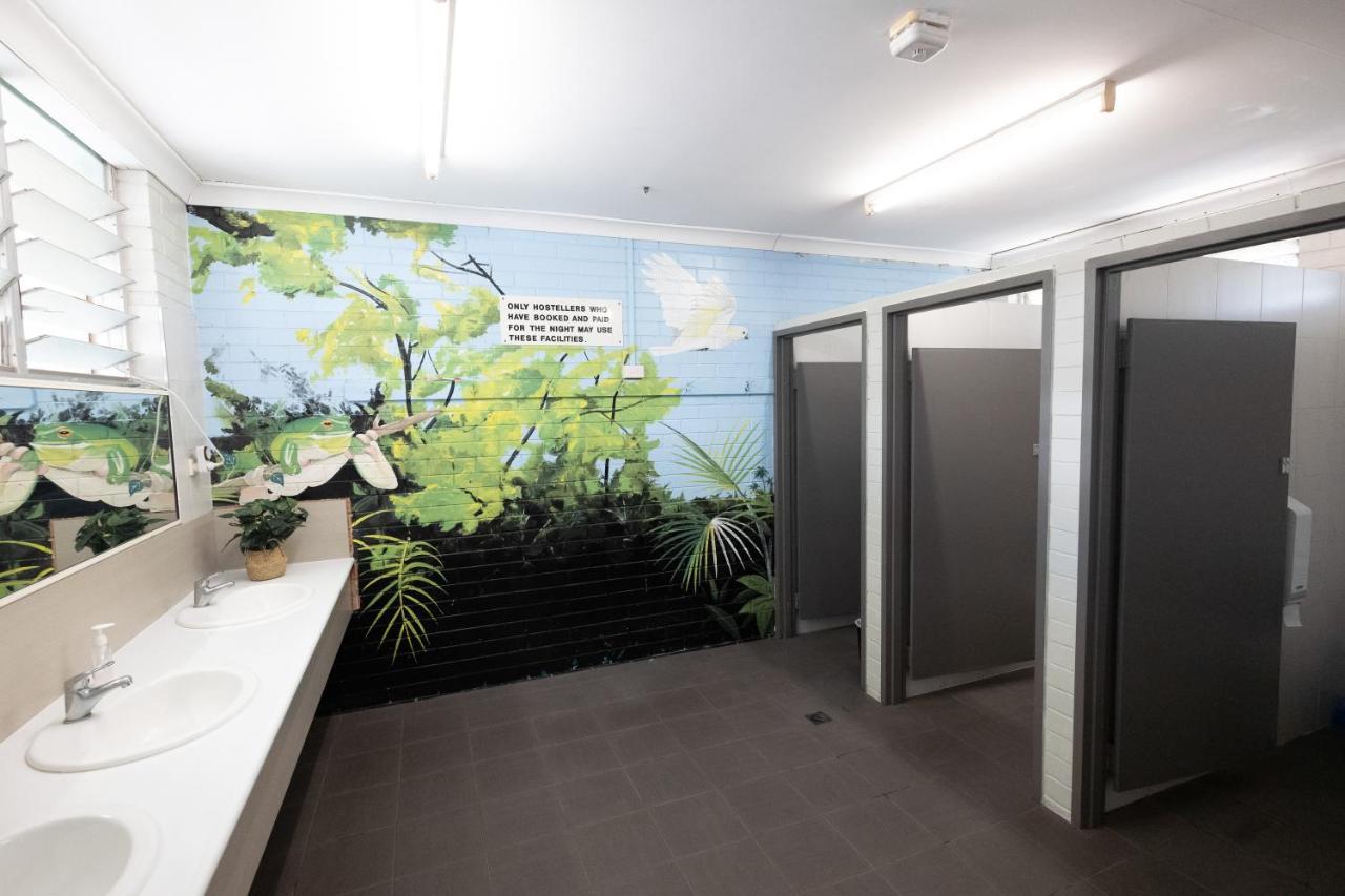 Rockhampton Backpackers 호스텔 외부 사진