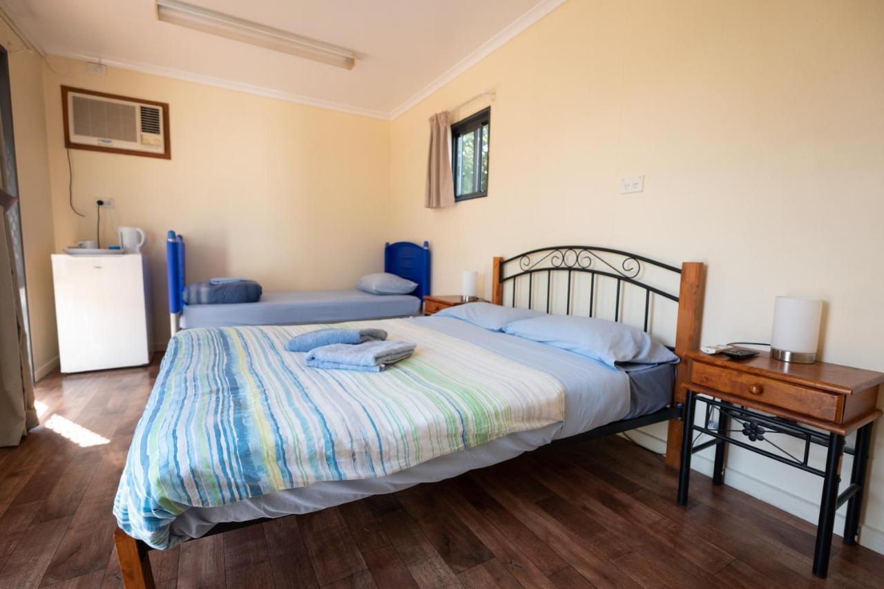 Rockhampton Backpackers 호스텔 외부 사진