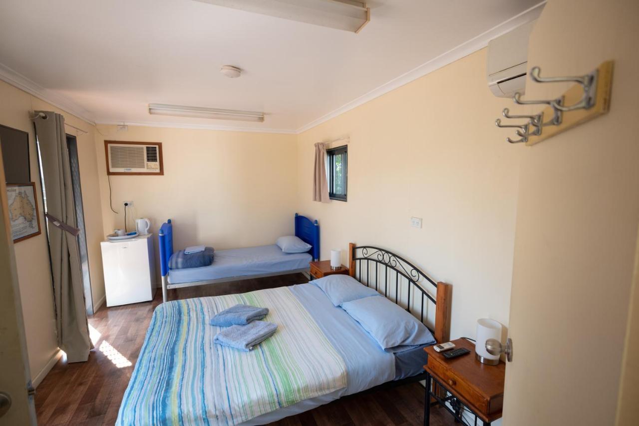 Rockhampton Backpackers 호스텔 외부 사진