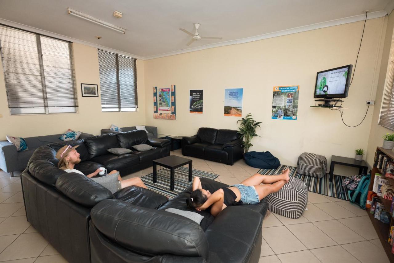 Rockhampton Backpackers 호스텔 외부 사진
