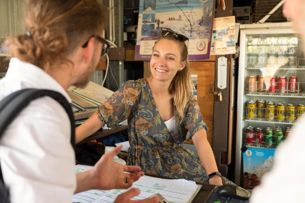 Rockhampton Backpackers 호스텔 외부 사진