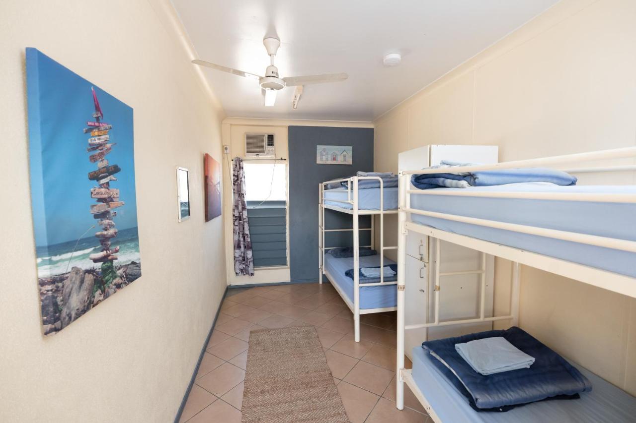 Rockhampton Backpackers 호스텔 외부 사진