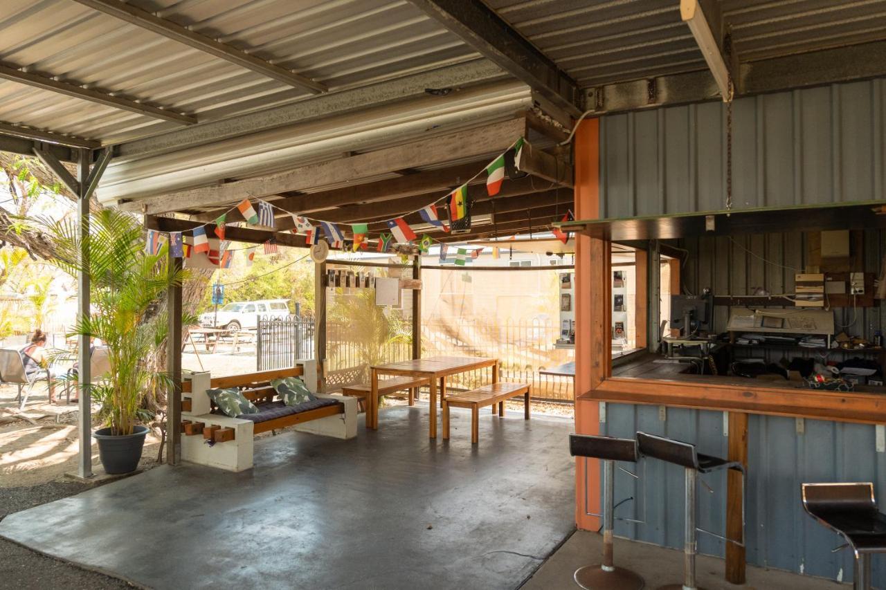 Rockhampton Backpackers 호스텔 외부 사진