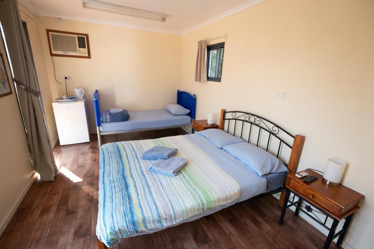Rockhampton Backpackers 호스텔 외부 사진