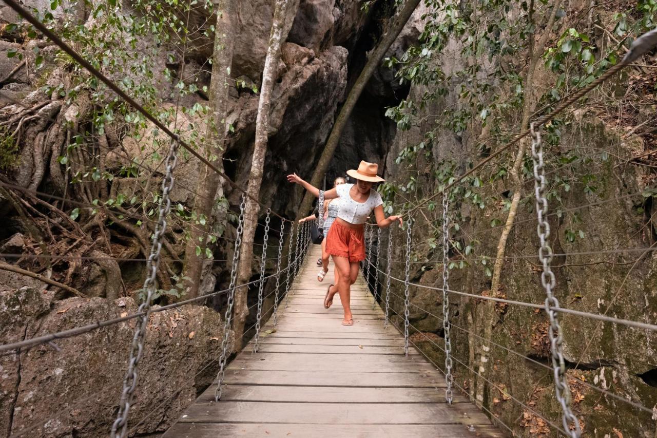 Rockhampton Backpackers 호스텔 외부 사진