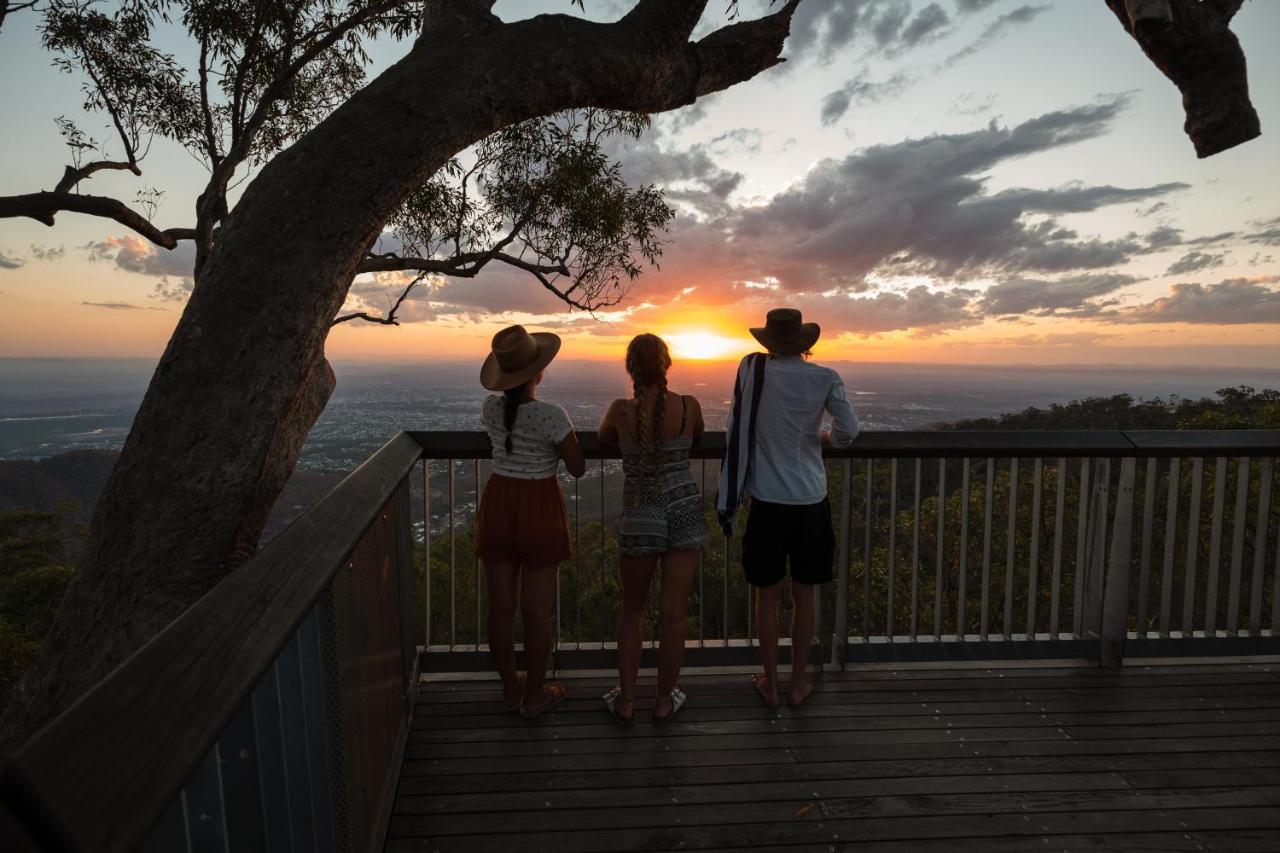 Rockhampton Backpackers 호스텔 외부 사진