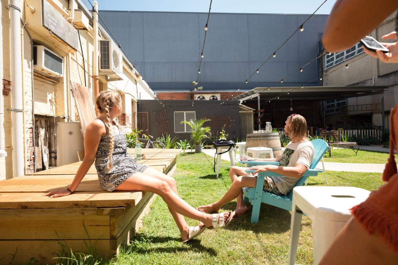 Rockhampton Backpackers 호스텔 외부 사진
