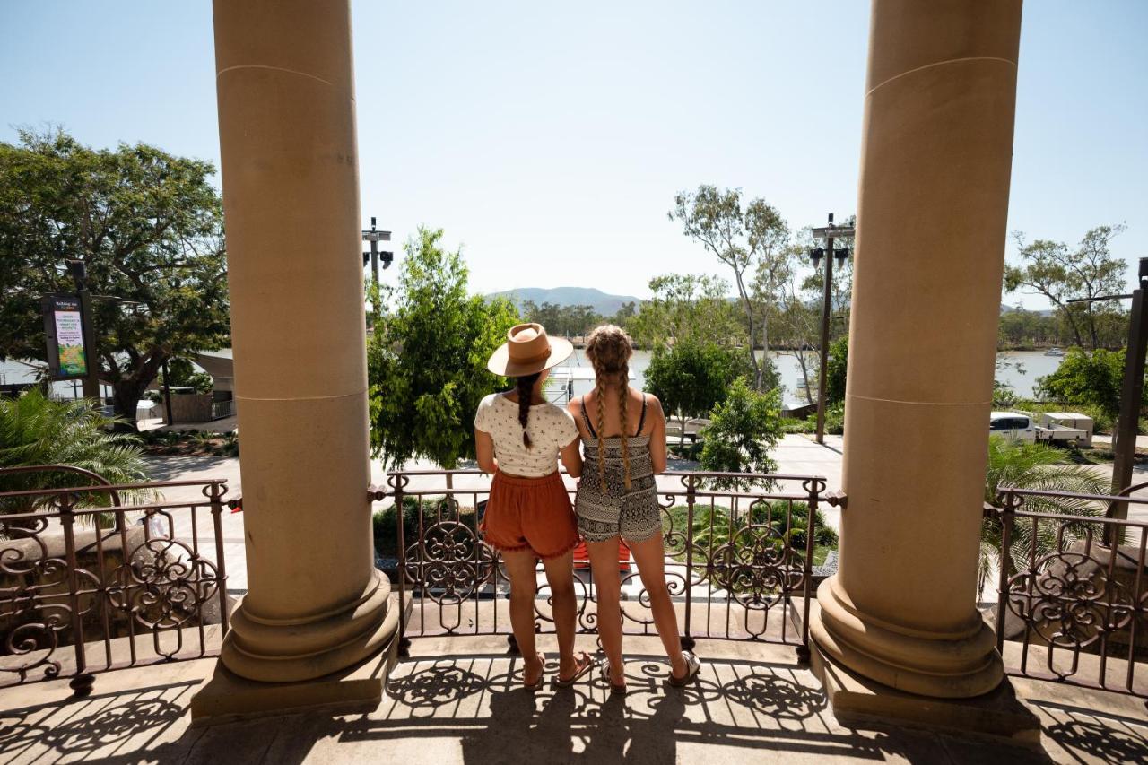 Rockhampton Backpackers 호스텔 외부 사진